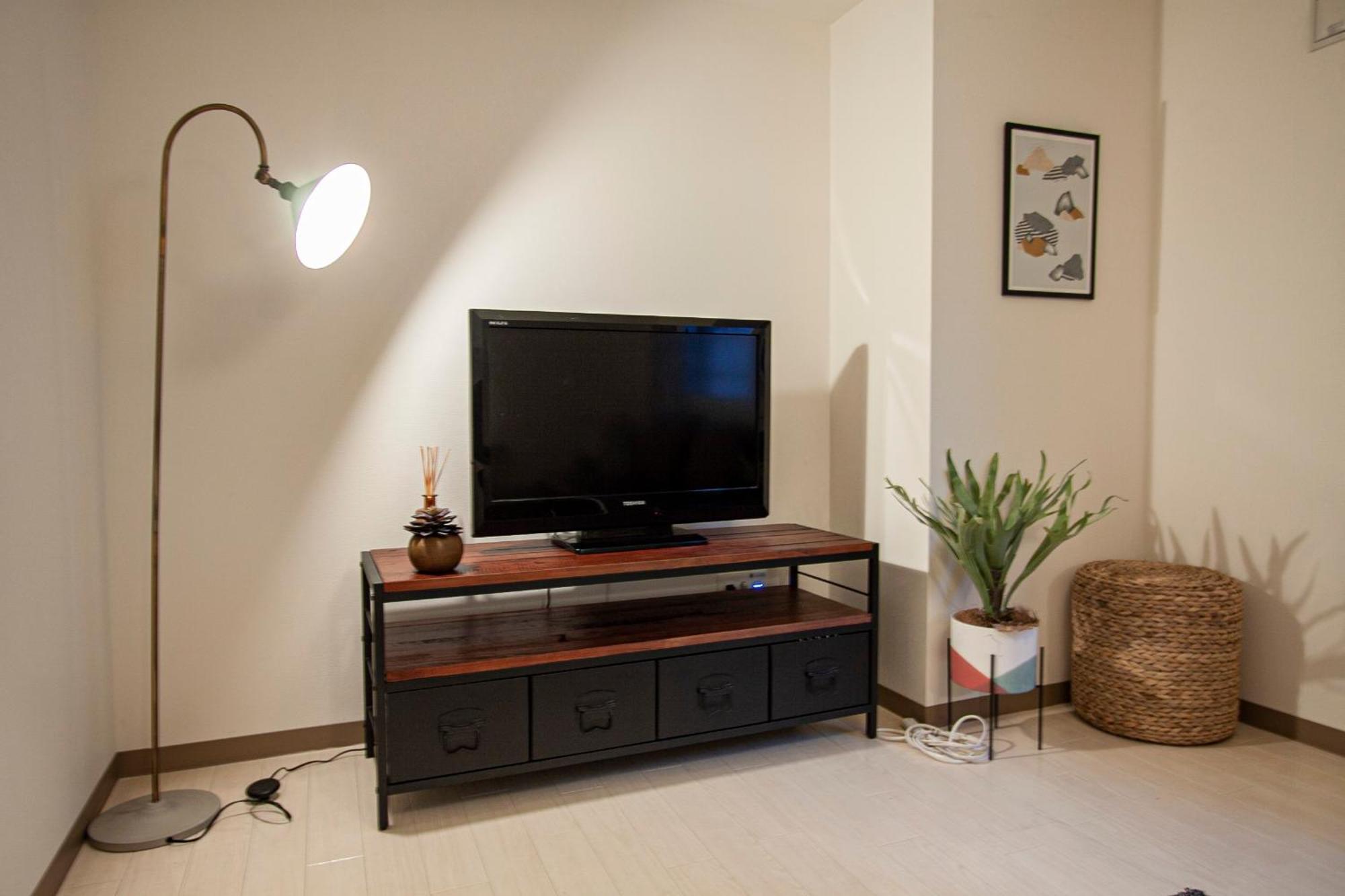 Tsubaki Garden Apartment Сапоро Стая снимка
